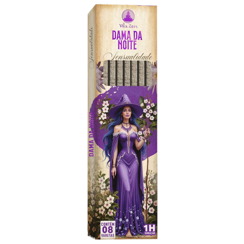 Incenso Natural para Meditação