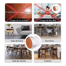 Protetor Antirruído para Cadeiras