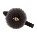 Garrafa Térmica de Plástico Bird Preta 1 Litro