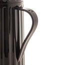 Garrafa Térmica de Plástico Bird Preta 1 Litro