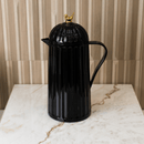 Garrafa Térmica de Plástico Bird Preta 1 Litro