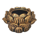 Castiçal Decorativo Flor de Lótus