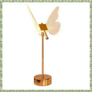 Abajur Borboleta Bivolt Delicado